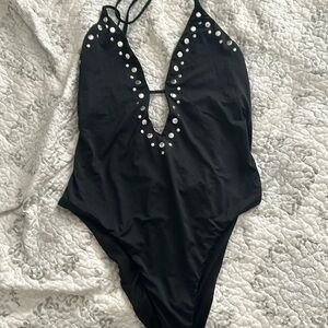 One Piece Swim Suit